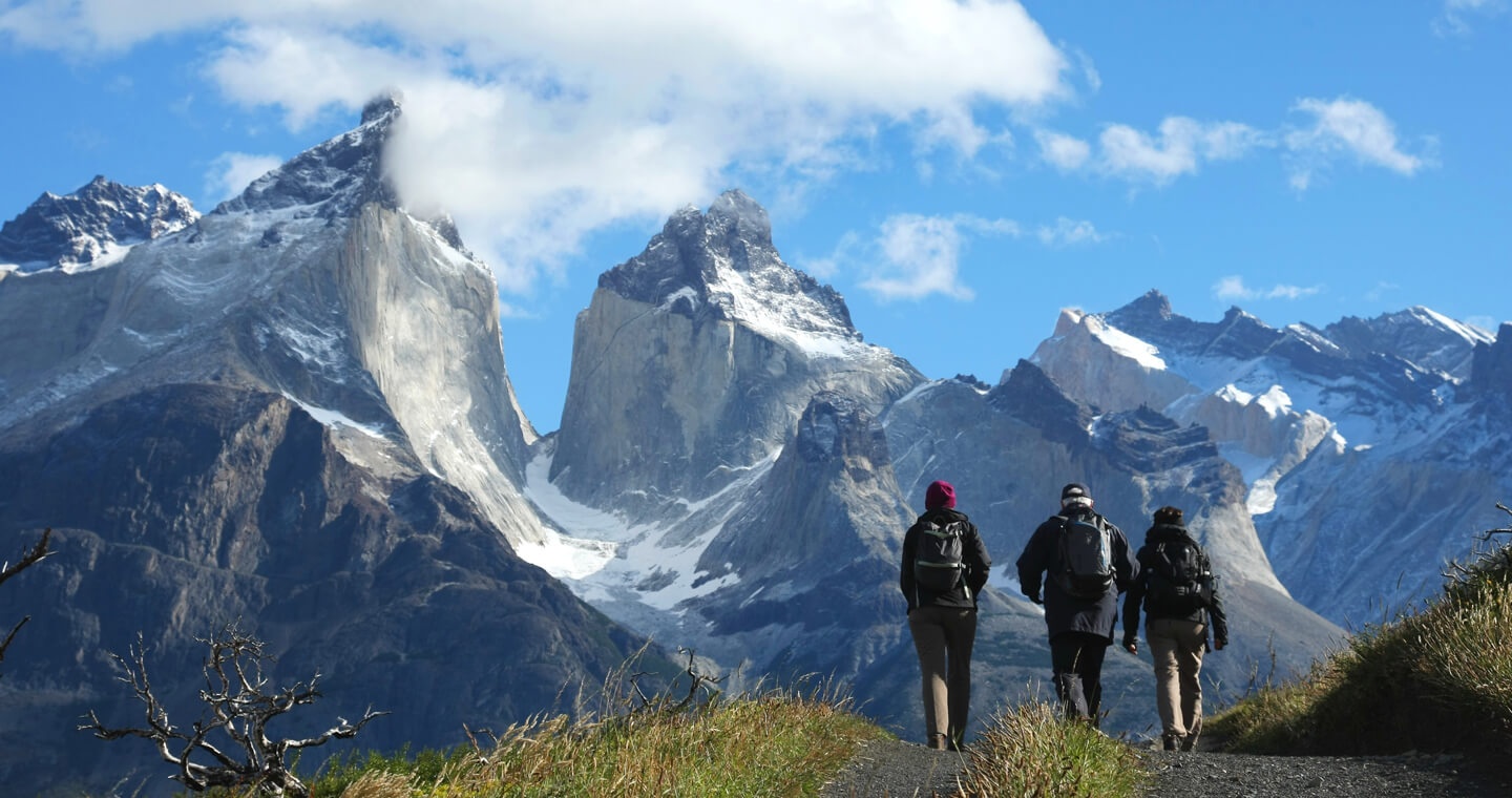 Amazing Torres Del Paine Pictures & Backgrounds