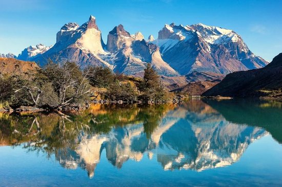 Torres Del Paine #15