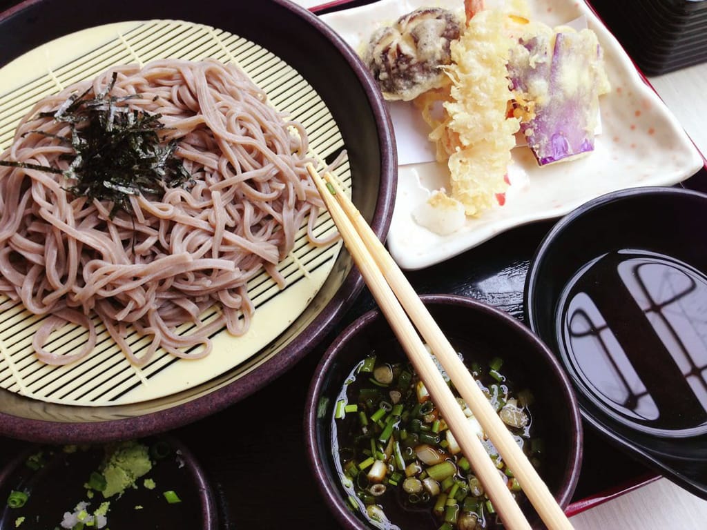 Toshikoshi Soba Pics, Food Collection