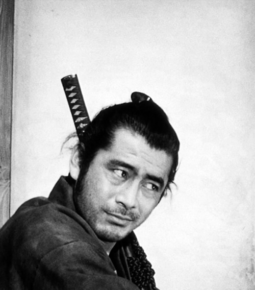 Toshiro Mifune Pics, Artistic Collection