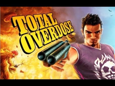 HQ Total Overdose Wallpapers | File 39.56Kb