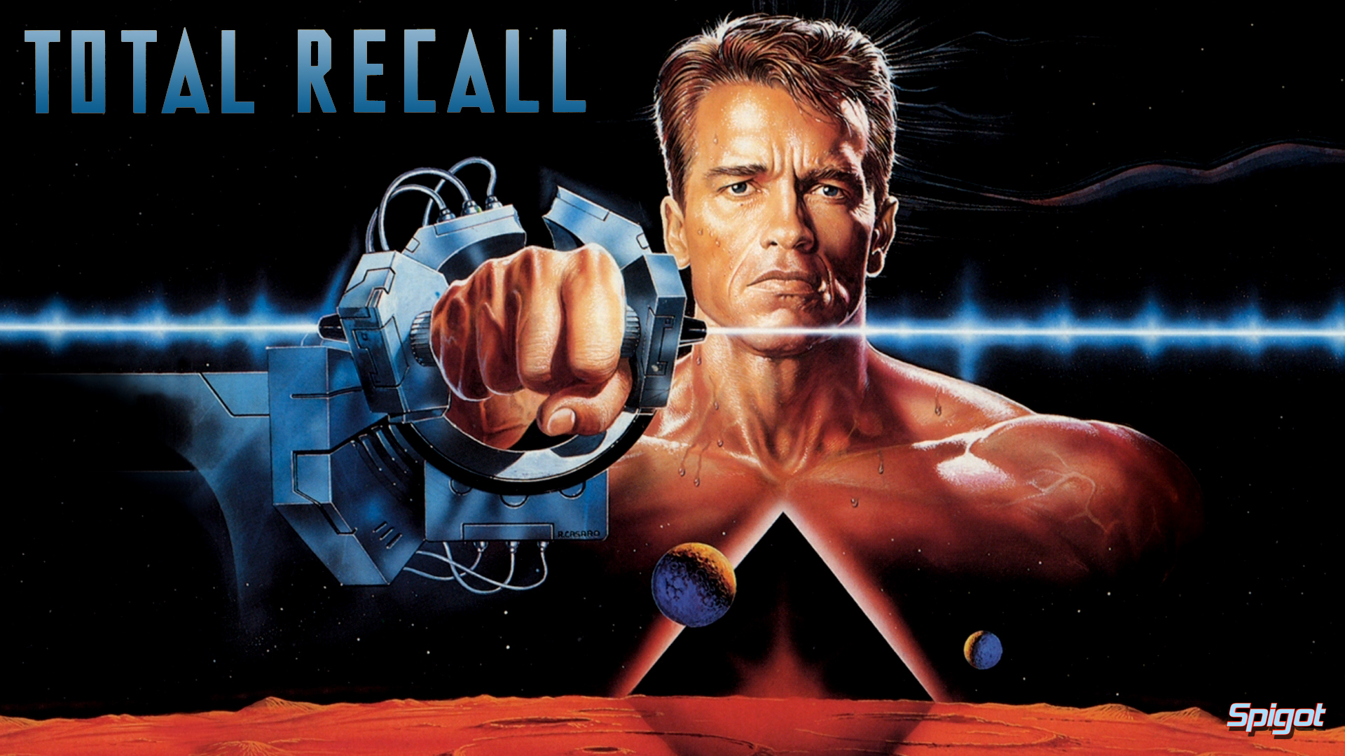Total Recall (1990) #23