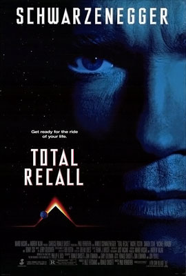 Nice Images Collection: Total Recall (1990) Desktop Wallpapers