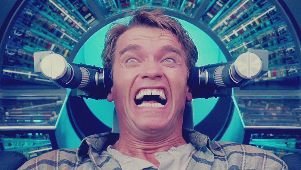 Total Recall (1990) High Quality Background on Wallpapers Vista