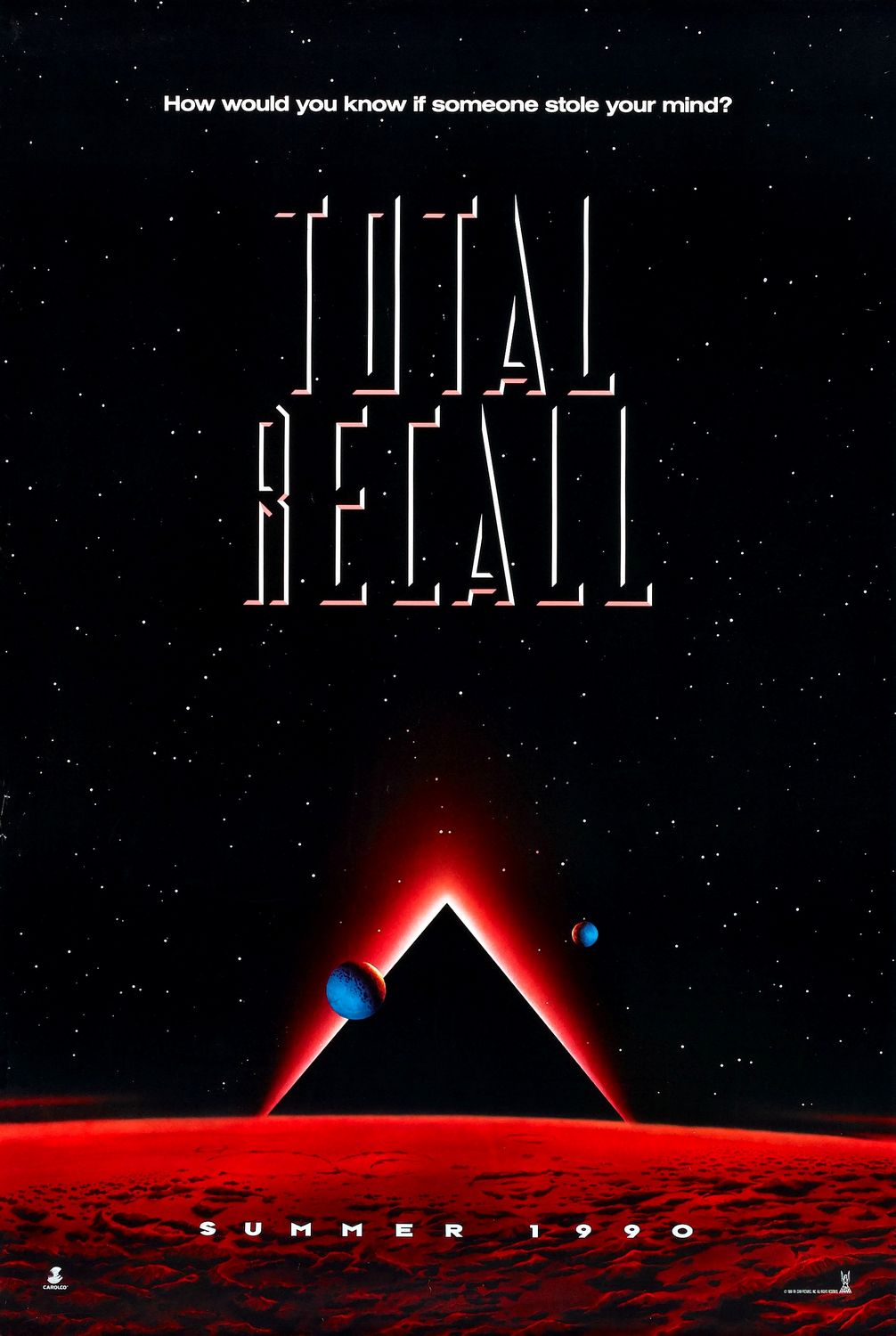 Total Recall (1990) #4