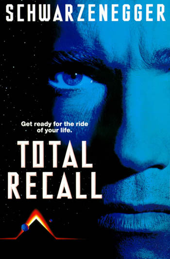 Images of Total Recall (1990) | 350x532