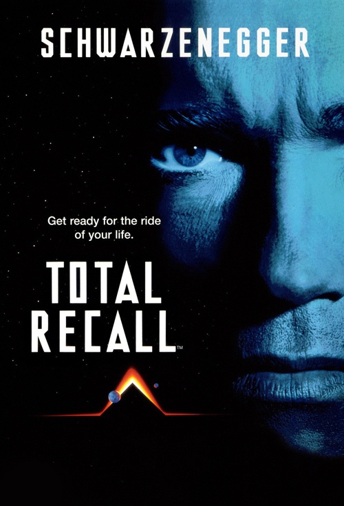 HQ Total Recall (1990) Wallpapers | File 107.17Kb