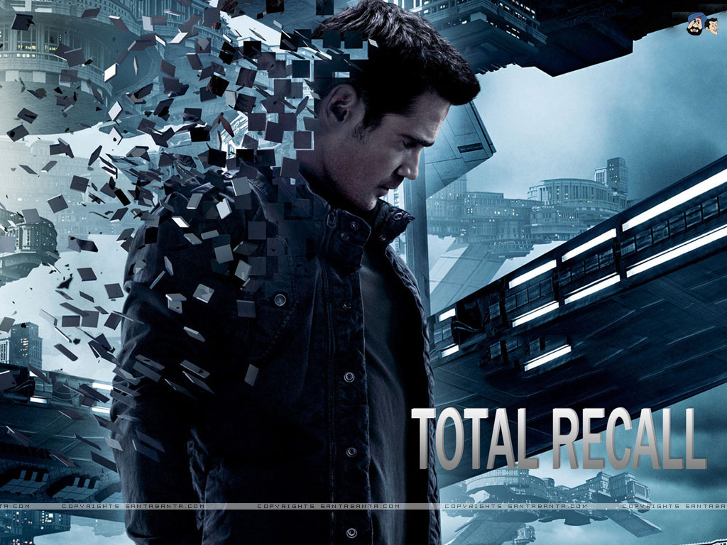 1024x768 > Total Recall Wallpapers