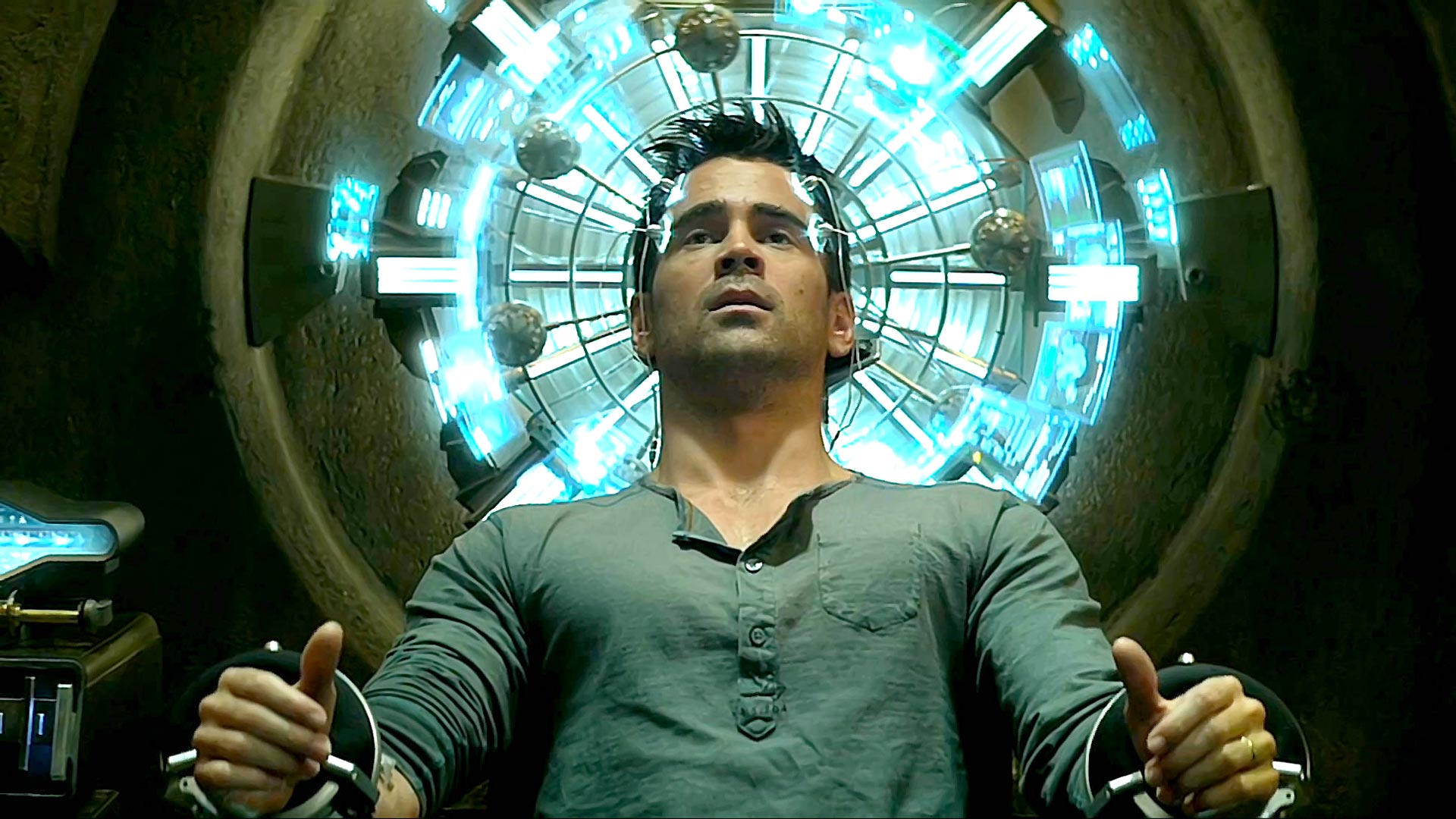 Total Recall (2012) Backgrounds, Compatible - PC, Mobile, Gadgets| 1920x1080 px