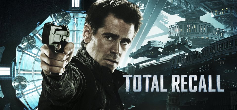 Amazing Total Recall (2012) Pictures & Backgrounds