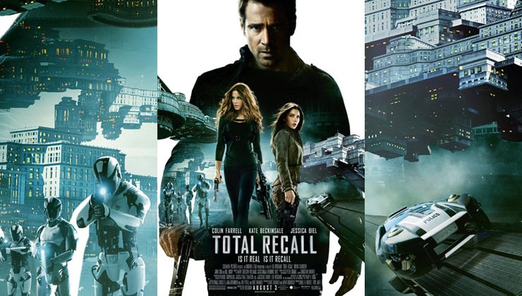 740x420 > Total Recall (2012) Wallpapers