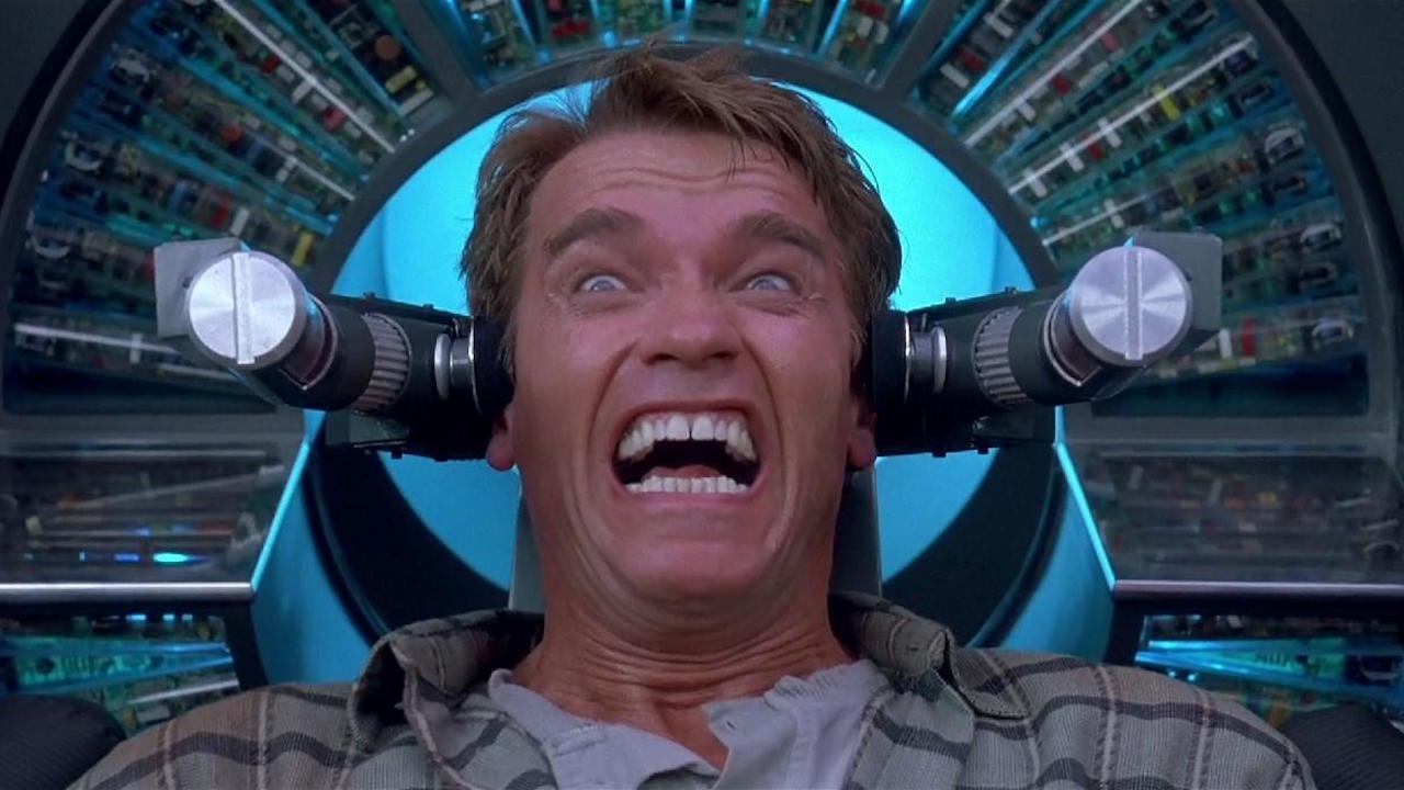 Nice Images Collection: Total Recall Desktop Wallpapers