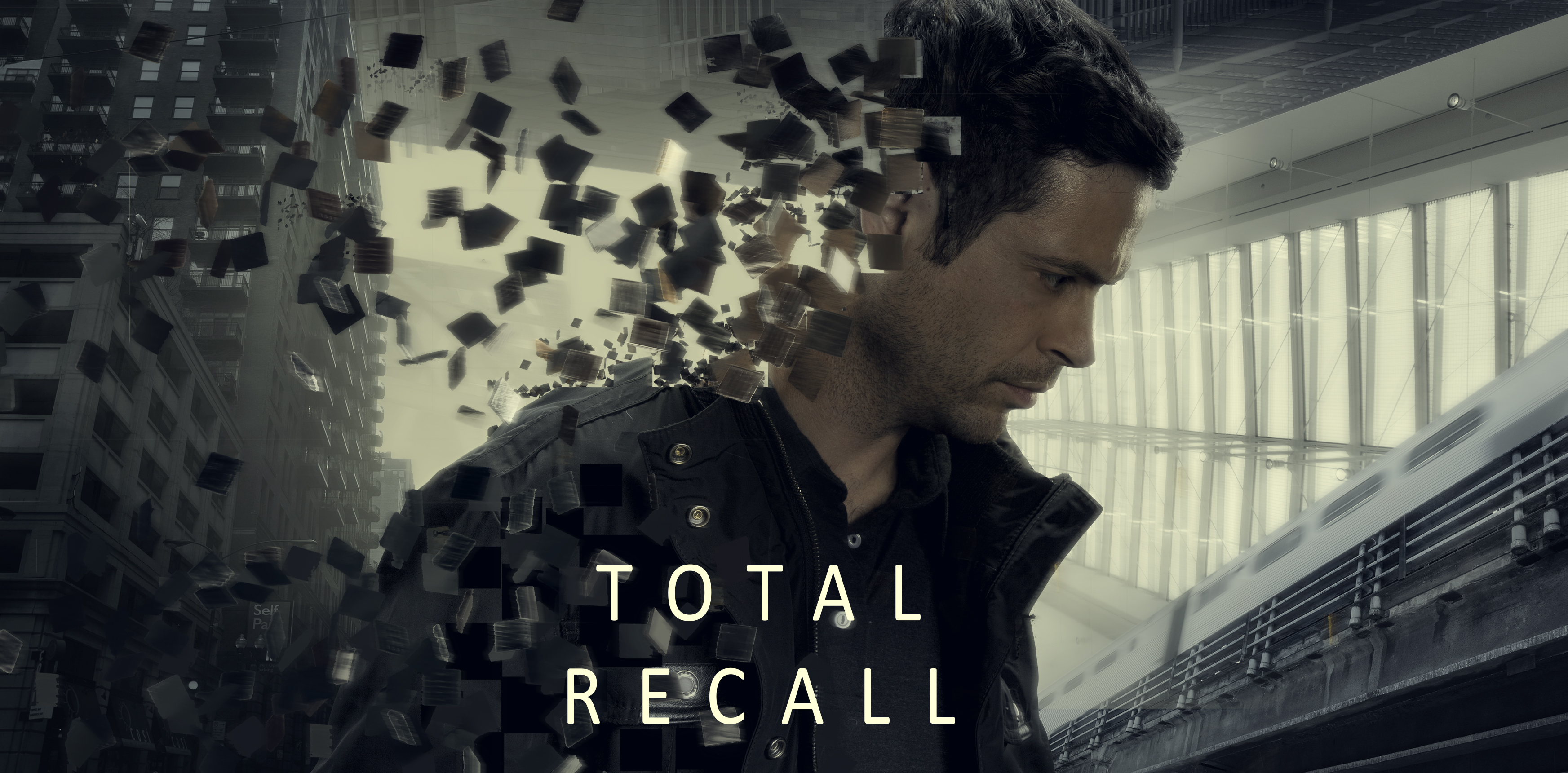 3490x1721 > Total Recall Wallpapers