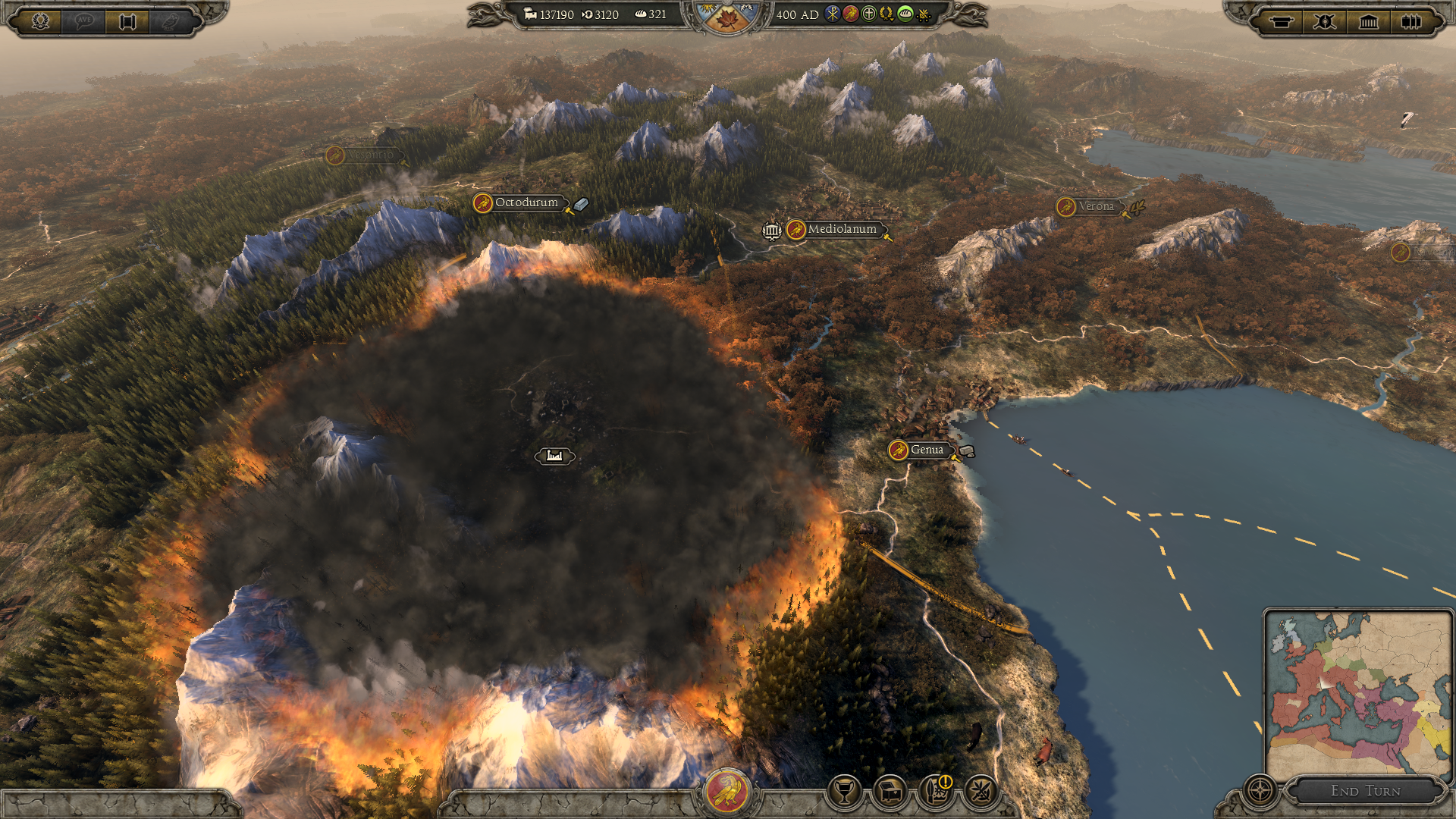 Total War: Attila #1