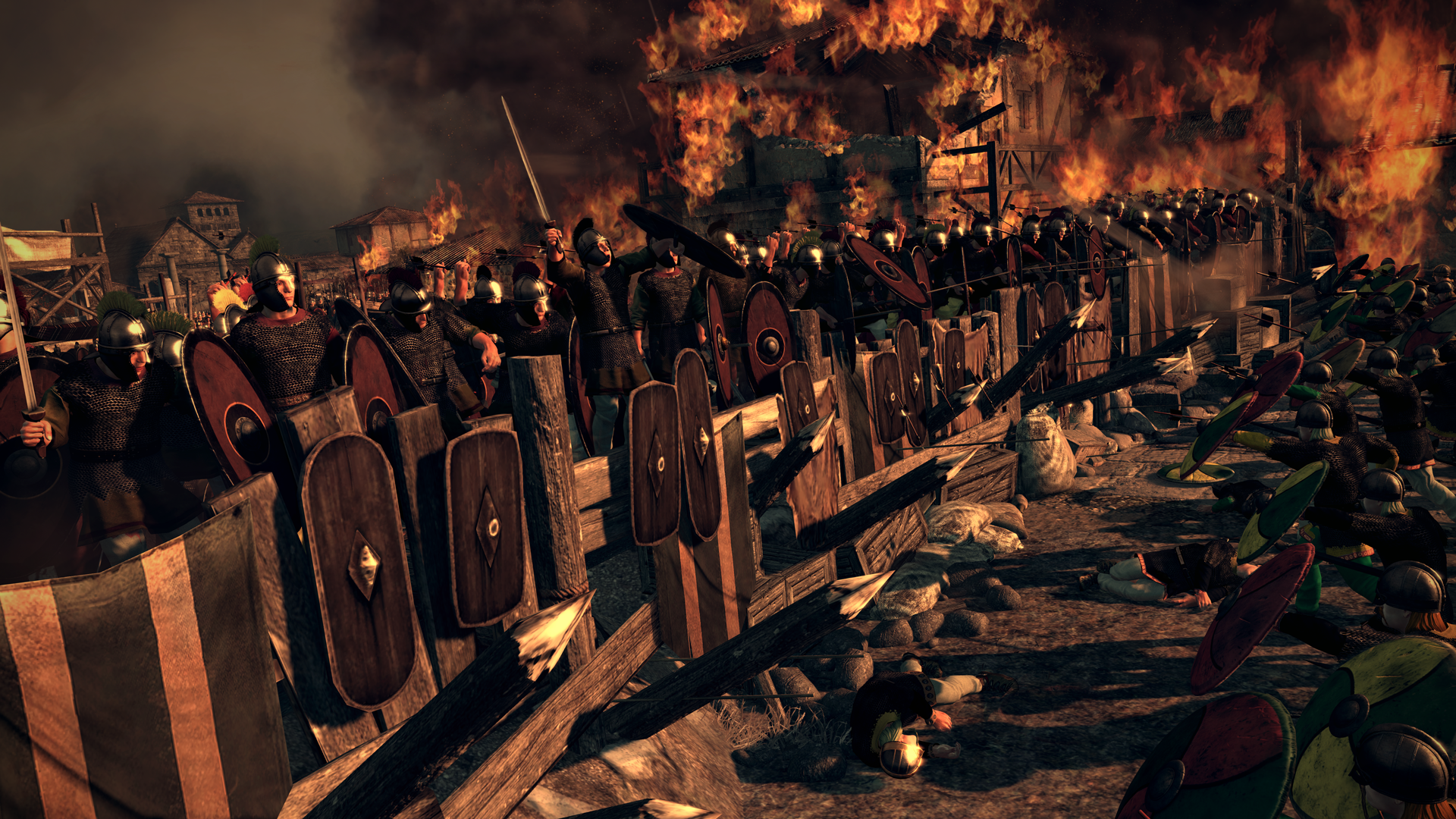 Total War: Attila HD wallpapers, Desktop wallpaper - most viewed