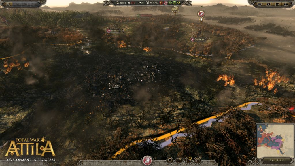 Total War: Attila #2