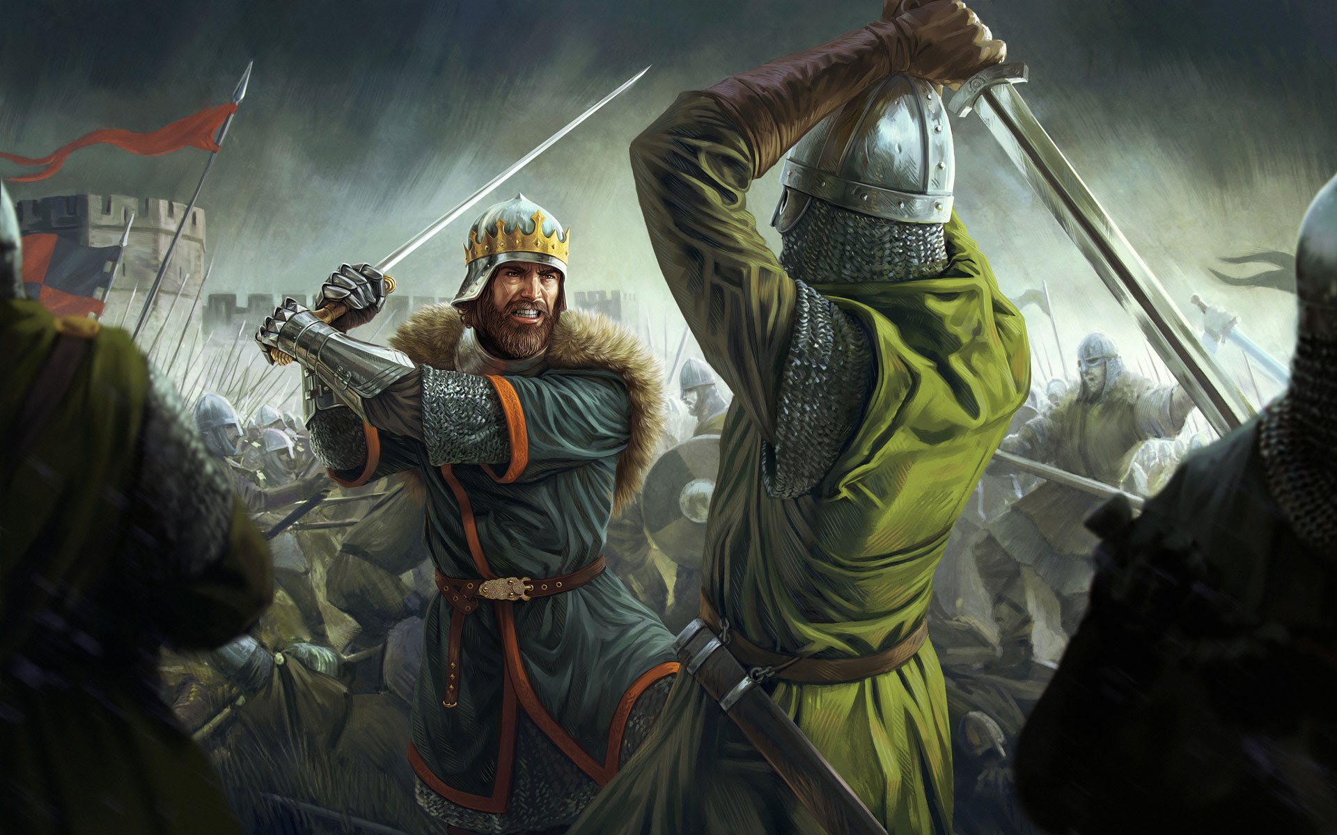 1920x1200 > Total War Battles: Kingdom Wallpapers