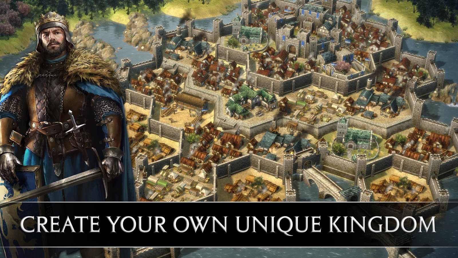 Total War Battles: Kingdom High Quality Background on Wallpapers Vista