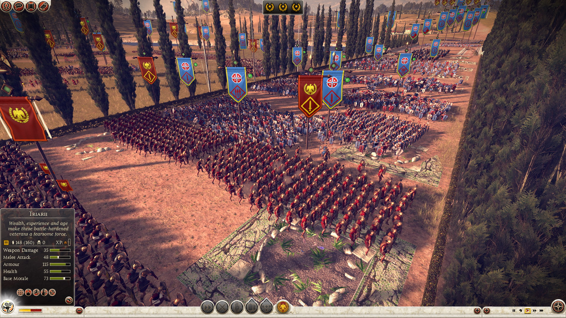 Total War: Rome II Backgrounds, Compatible - PC, Mobile, Gadgets| 1920x1080 px