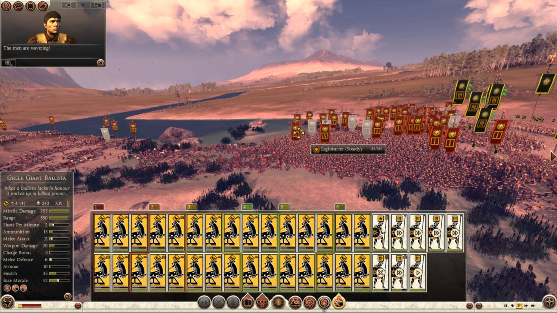 Total War: Rome II #5