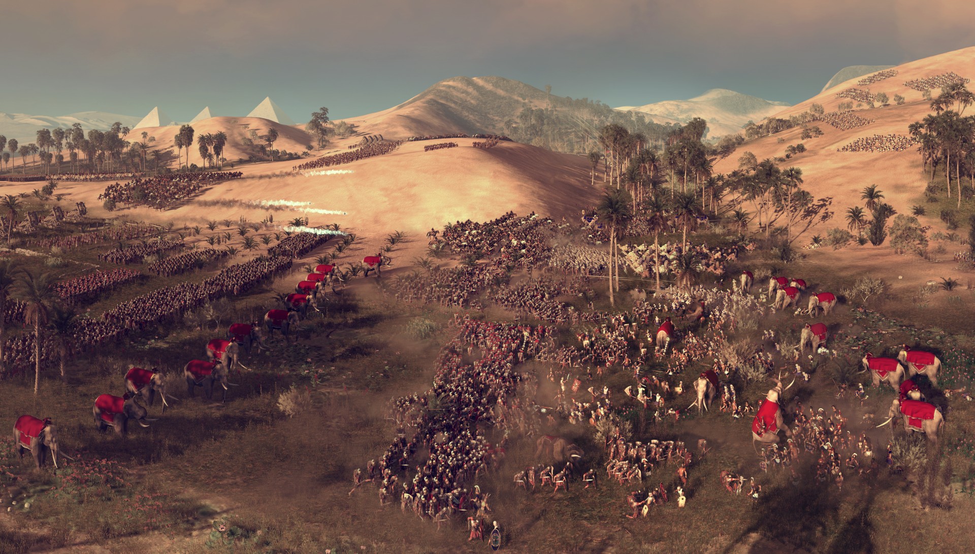 Total War: Rome II Backgrounds on Wallpapers Vista