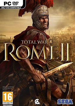 Total War: Rome II Pics, Video Game Collection