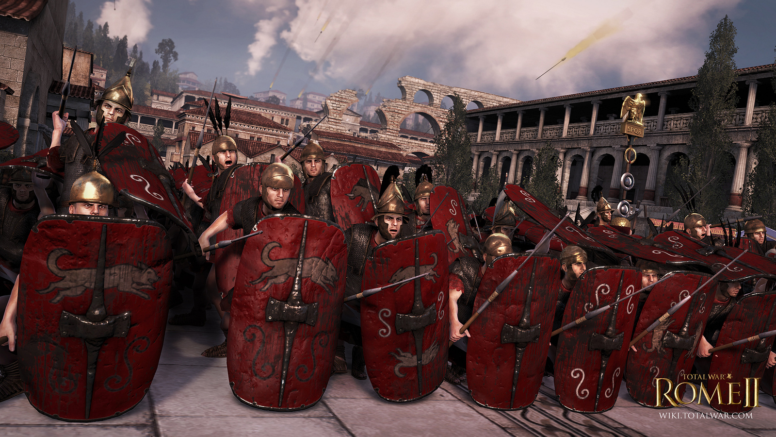 Total War: Rome II #3
