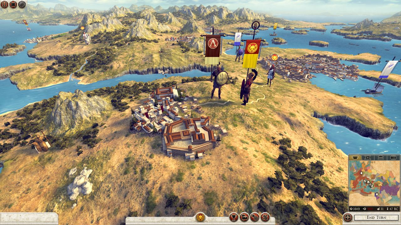 Images of Total War: Rome II | 1280x720