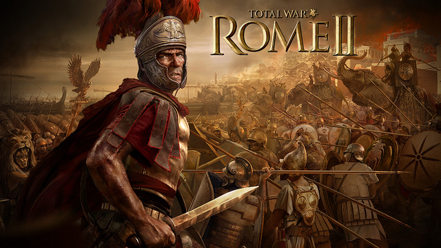 HQ Total War: Rome II Wallpapers | File 181.13Kb