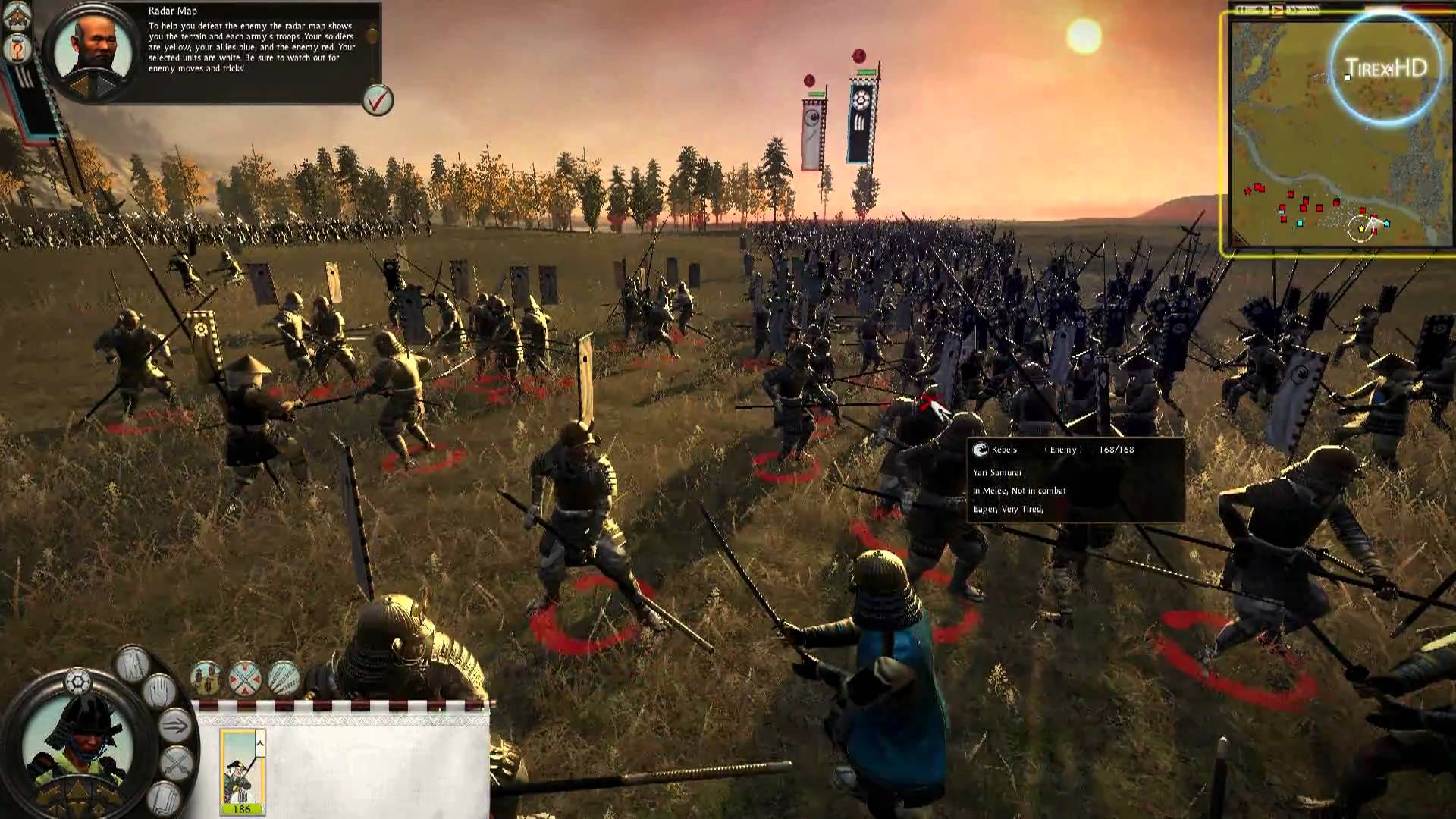 Total War: Shogun 2 Backgrounds on Wallpapers Vista