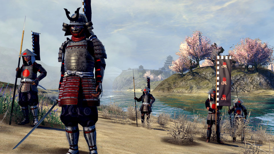 Total War: Shogun 2 HD wallpapers, Desktop wallpaper - most viewed