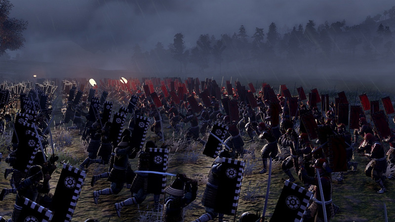 Total War: Shogun 2 Backgrounds on Wallpapers Vista