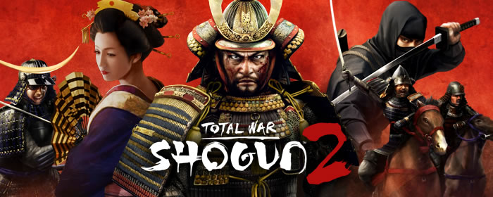 Nice Images Collection: Total War: Shogun 2 Desktop Wallpapers