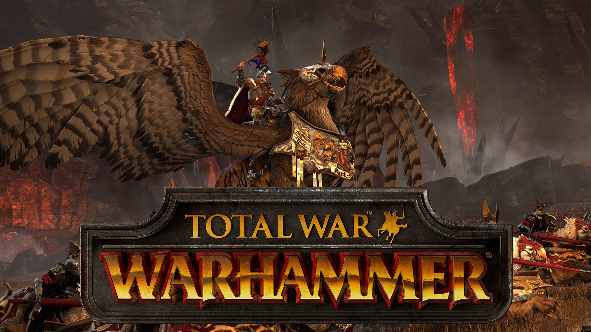 High Resolution Wallpaper | Total War: Warhammer 1920x1080 px