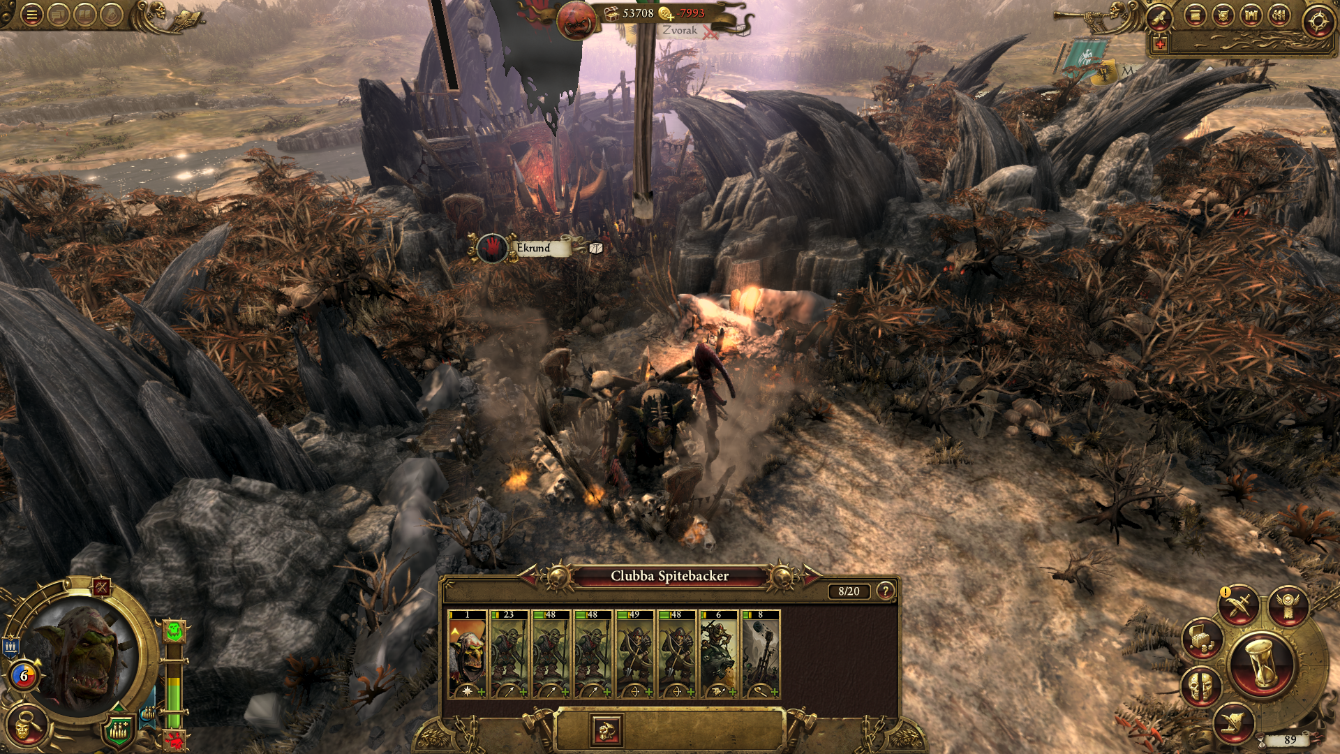 Total War: Warhammer #11