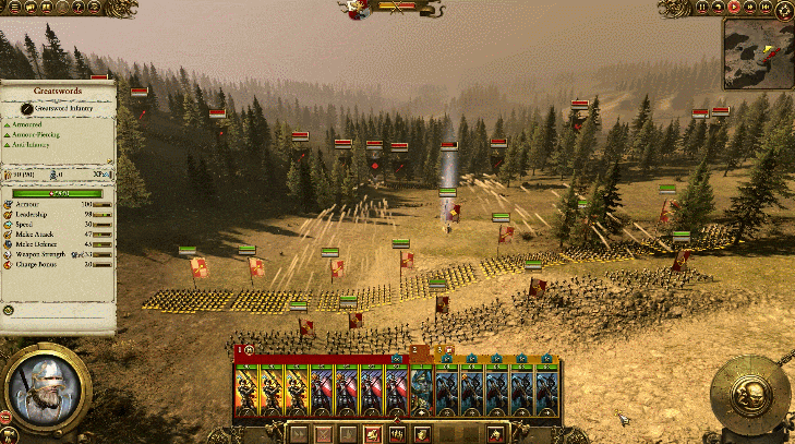 Total War: Warhammer #1