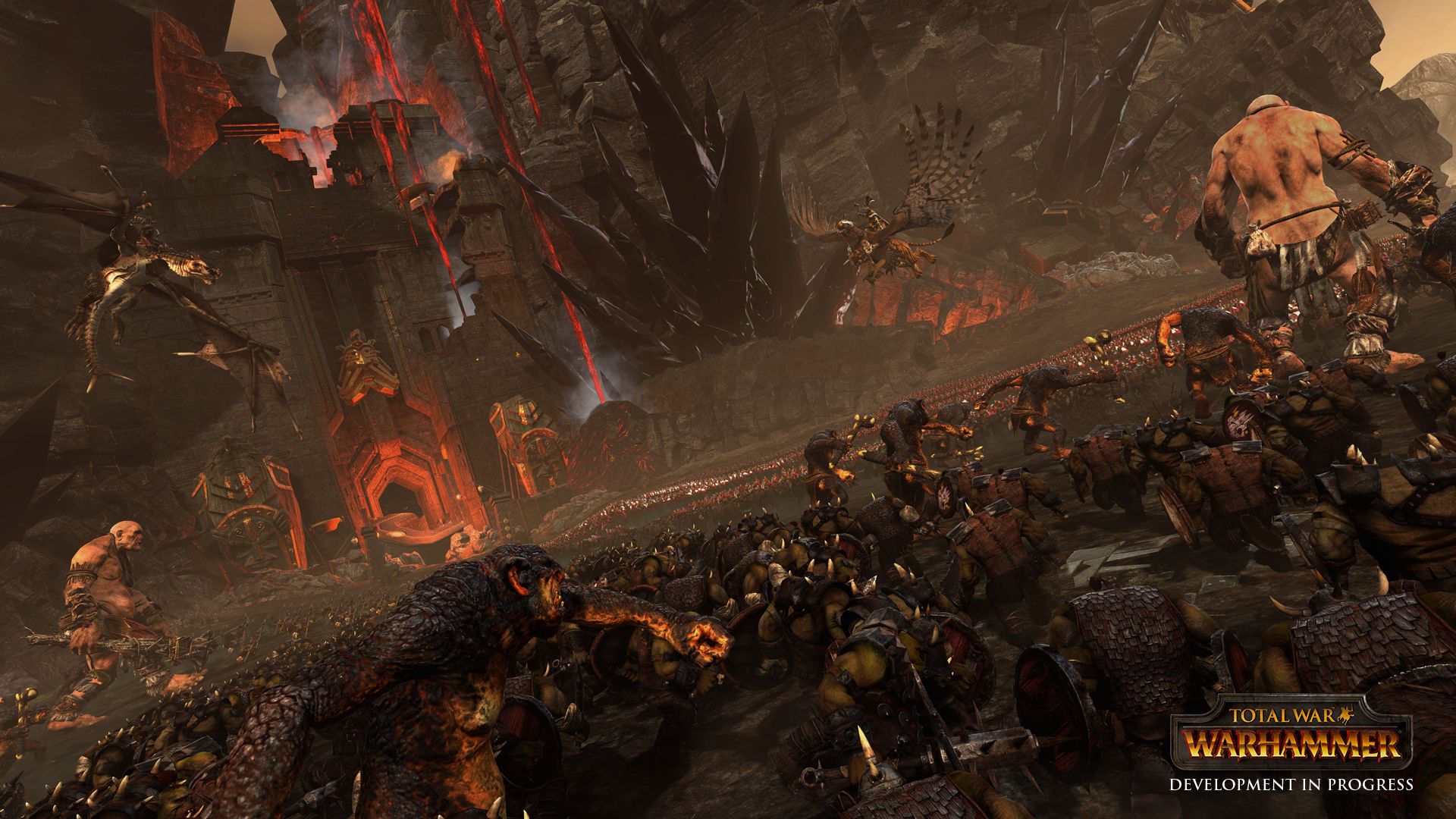 Nice Images Collection: Total War: Warhammer Desktop Wallpapers