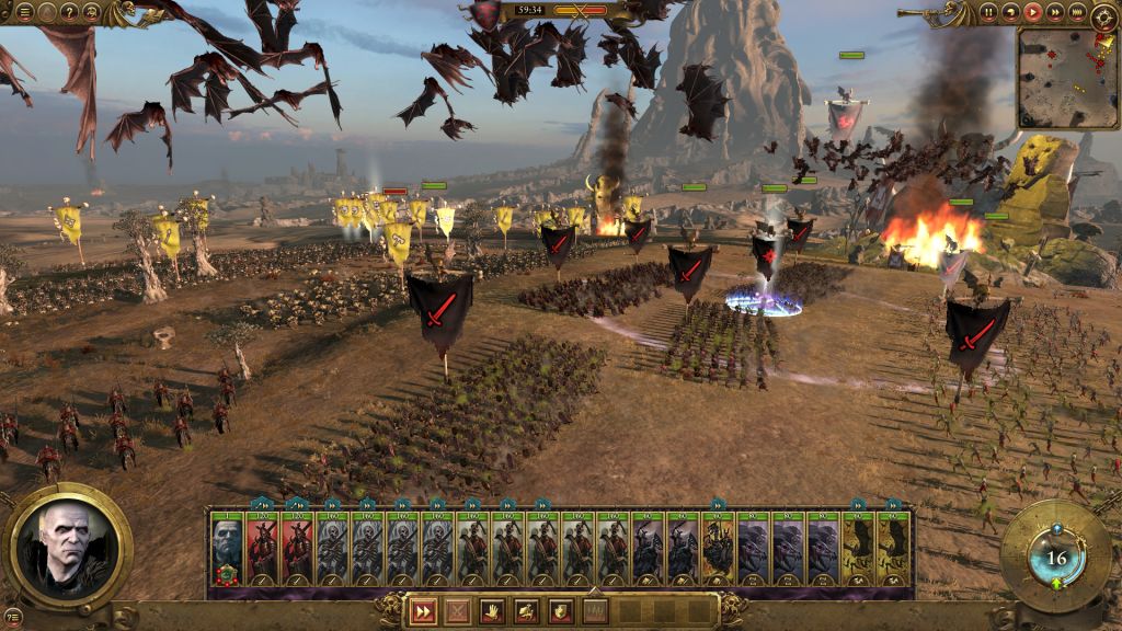 Total War: Warhammer #9