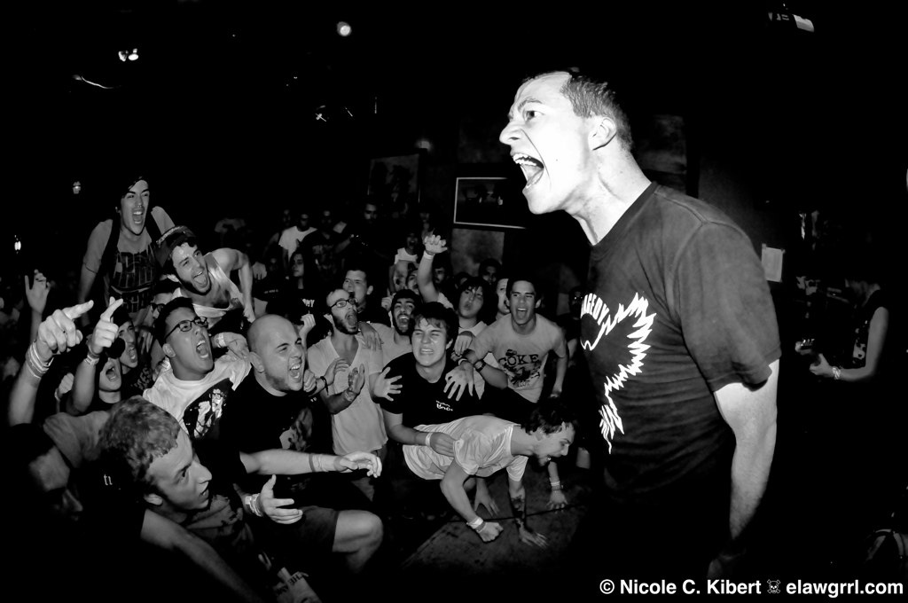 Touche Amore Pics, Music Collection