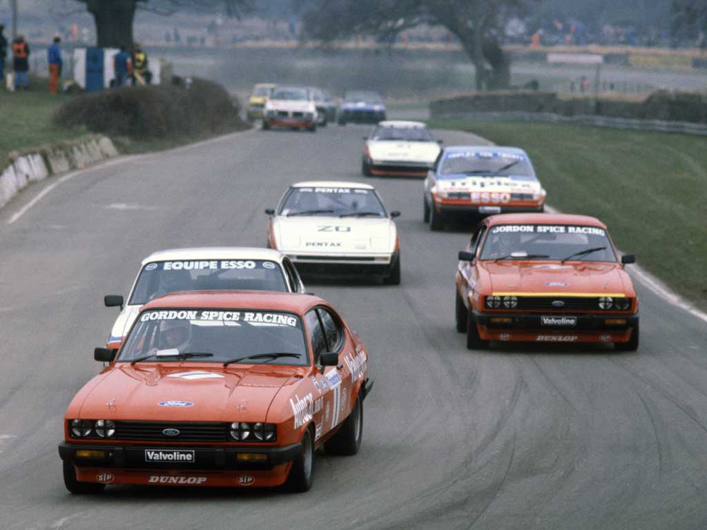 HD Quality Wallpaper | Collection: TV Show, 1024x768 Touring Car Legends