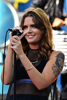 Nice Images Collection: Tove Lo Desktop Wallpapers