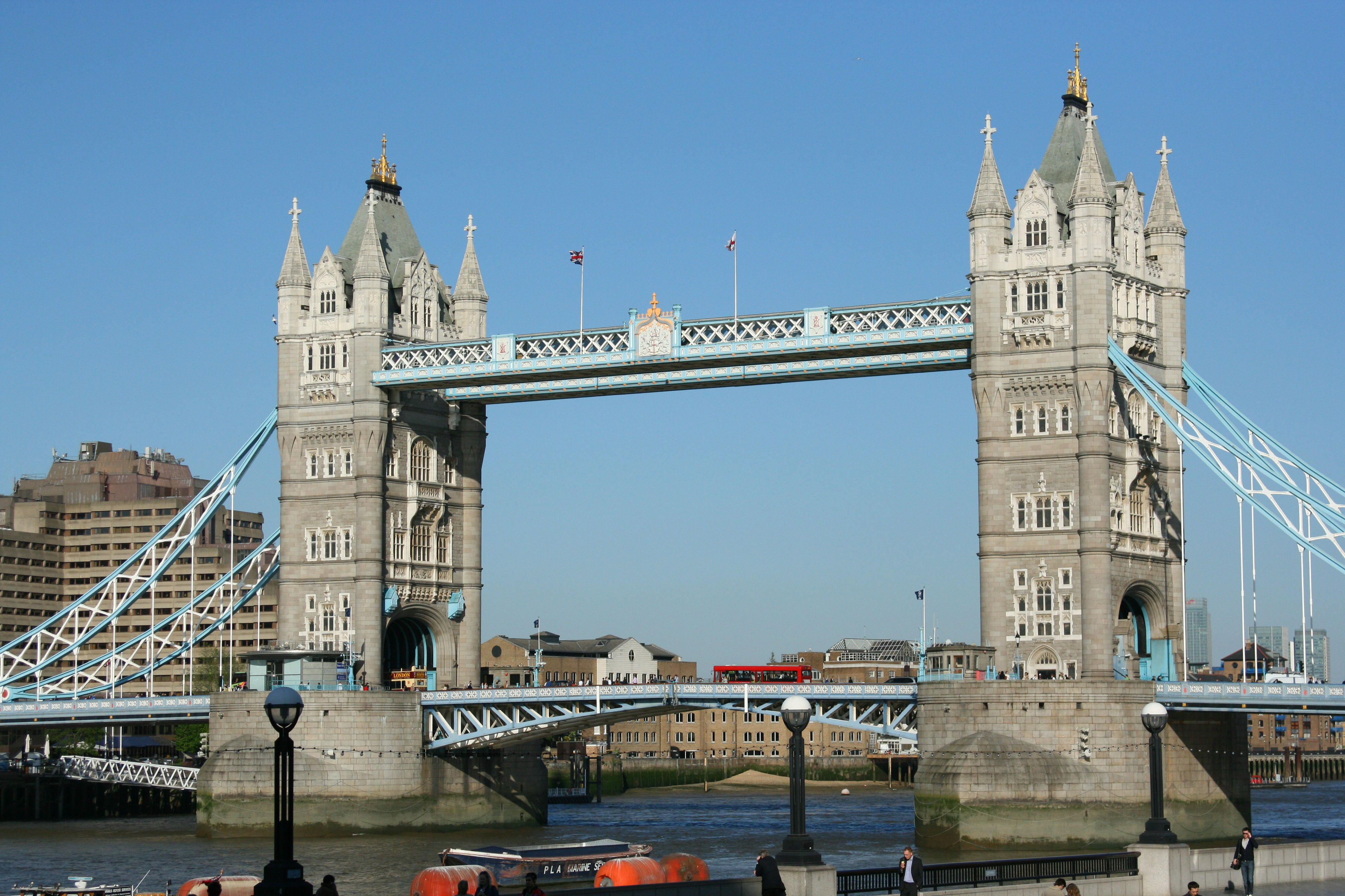 Tower Bridge #10