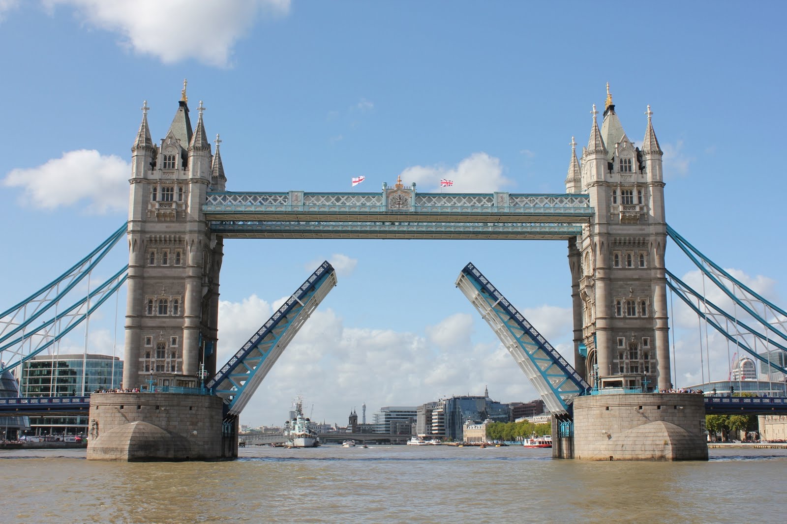 Tower Bridge Backgrounds, Compatible - PC, Mobile, Gadgets| 1600x1066 px