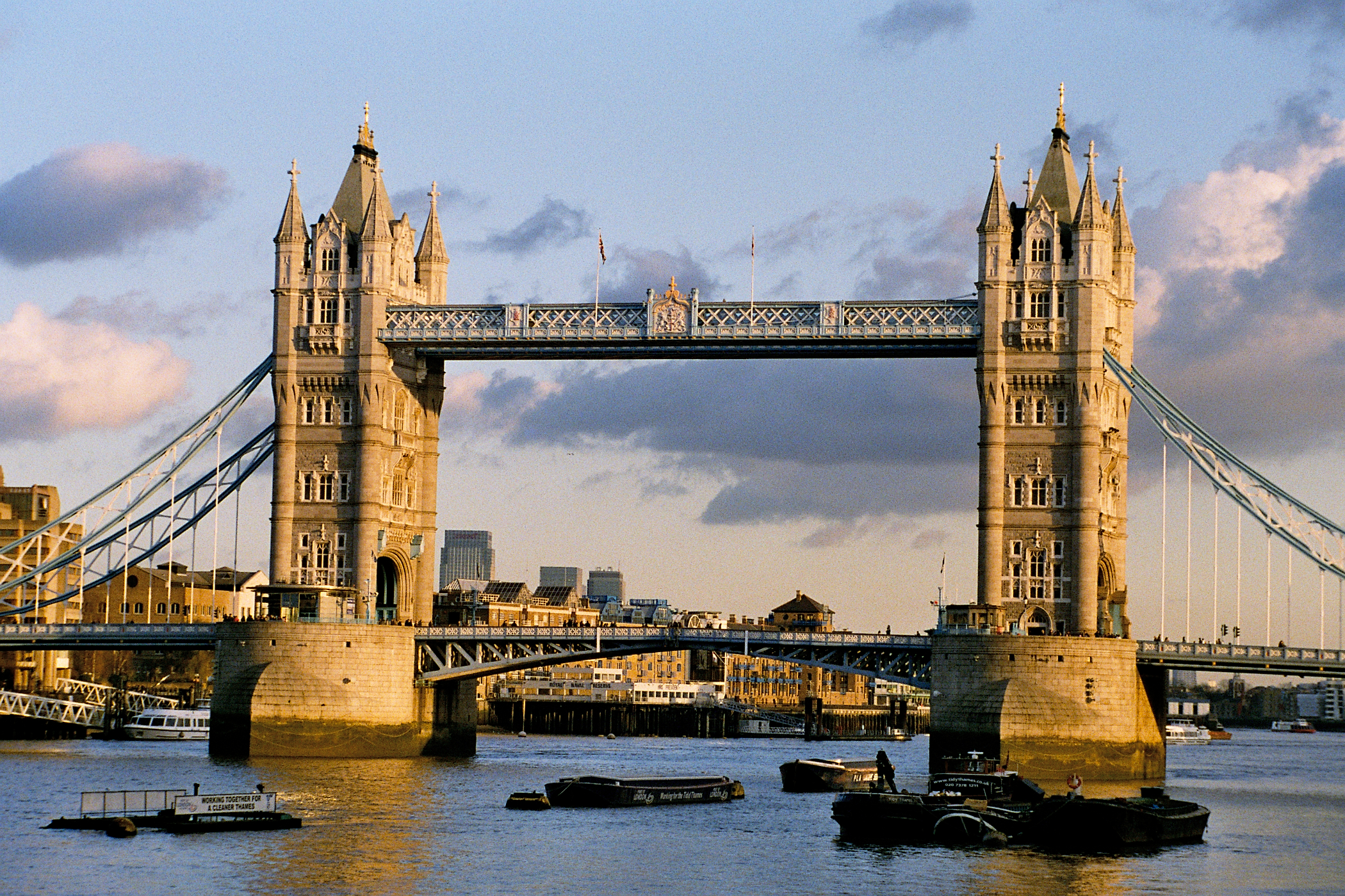 Tower Bridge #9