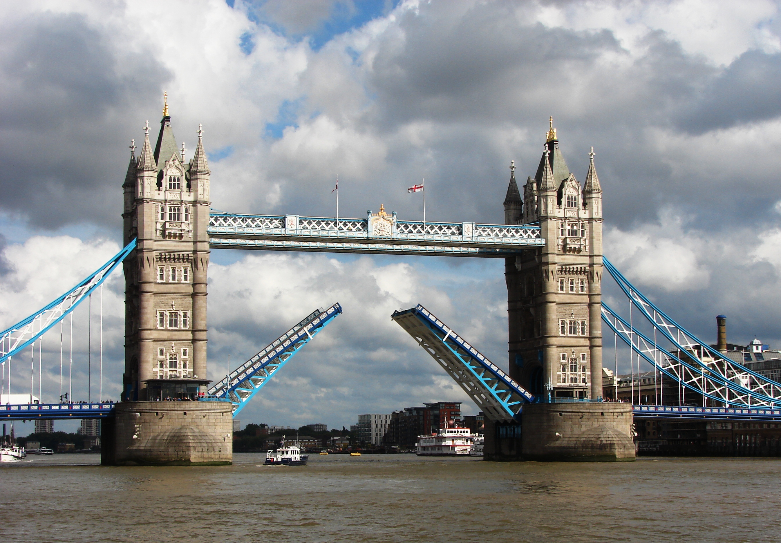 Tower Bridge #7