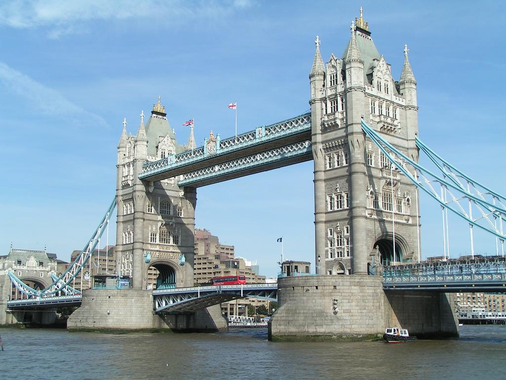 Tower Bridge #2