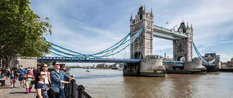 HQ Tower Bridge Wallpapers | File 83.18Kb