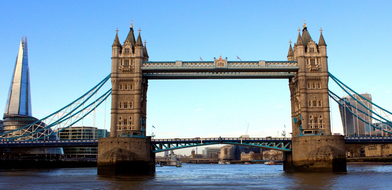 Tower Bridge Pics, Man Made Collection
