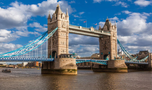 Tower Bridge #17