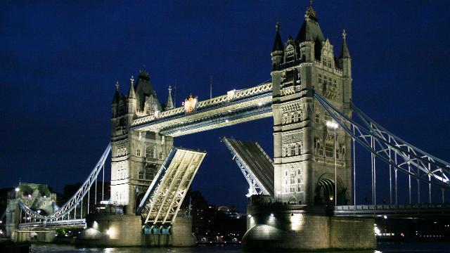 Nice Images Collection: Tower Bridge Desktop Wallpapers